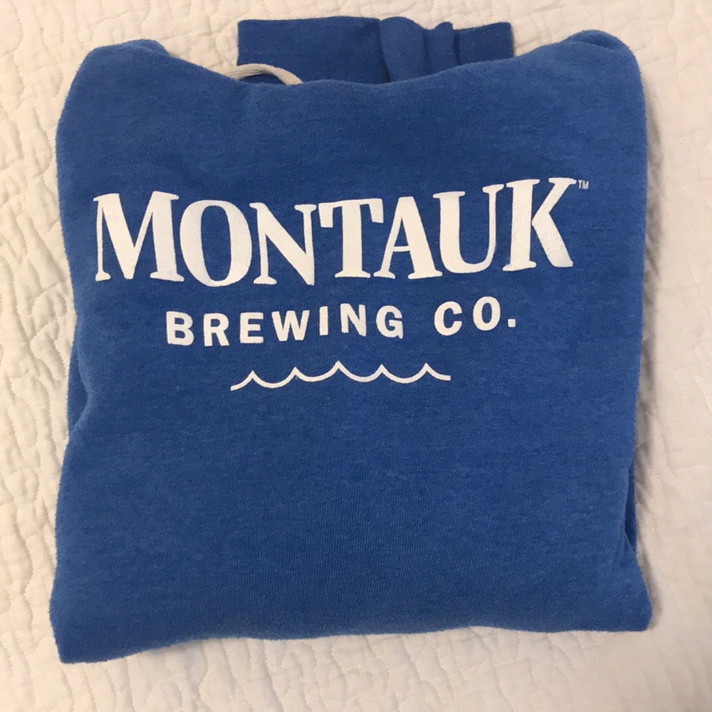 Mountauk Brewing Co Sweatshirt